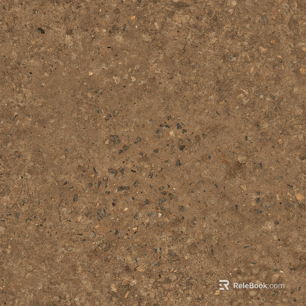terrazzo brown quartz stone seamless texture