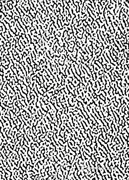Black and White Bump texture