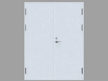 Metal door texture (ID:ffaif6885)