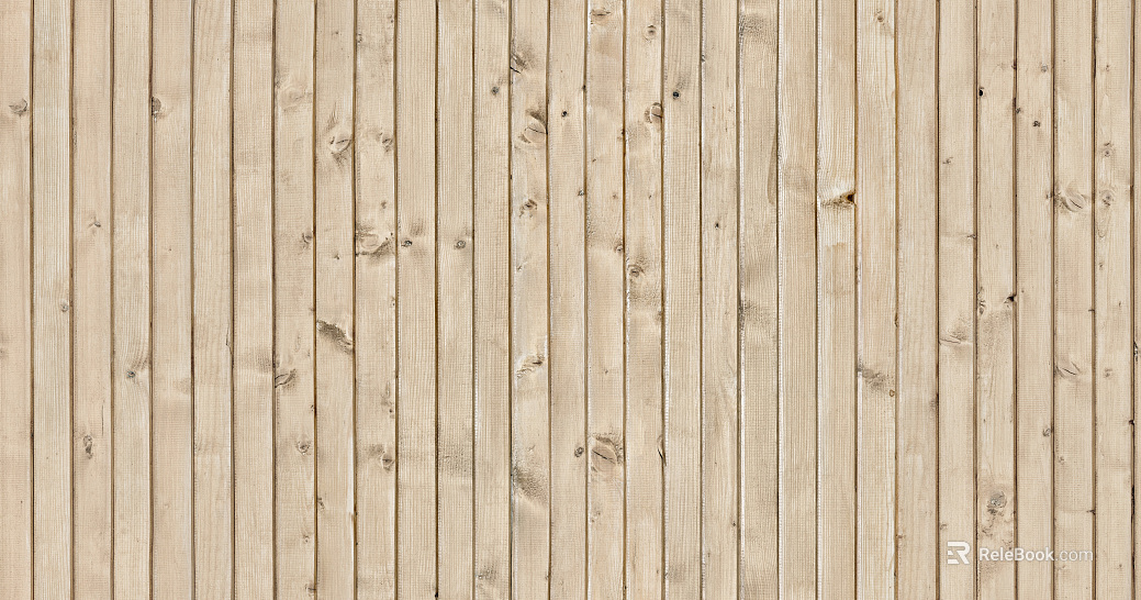 Wooden panel texture