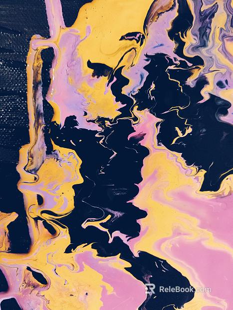 abstract painting texture