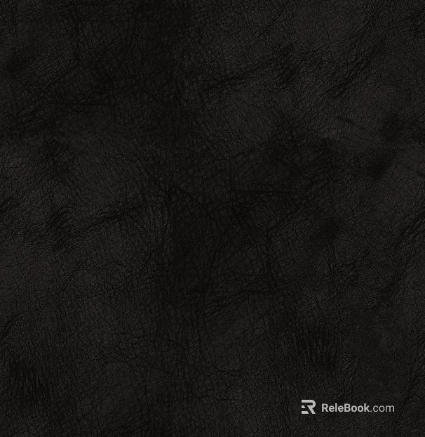 Coarse-grain leather texture