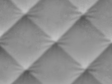 black and white cloth pattern 3d model
