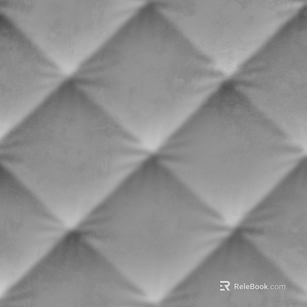 black and white cloth pattern texture