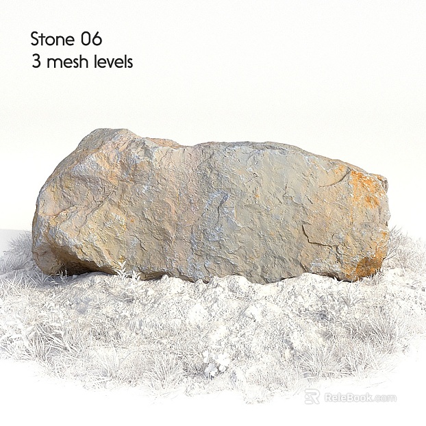 Gray yellow rock outdoor landscape stone texture