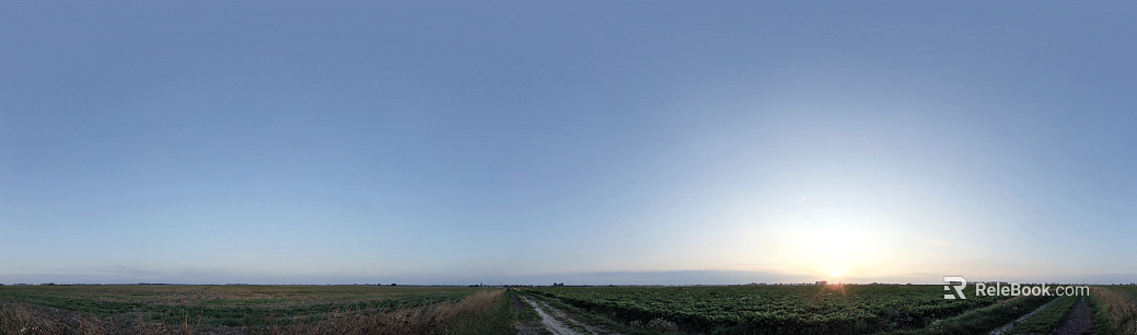 Sky texture
