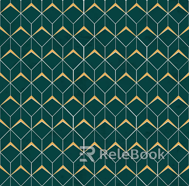 geometric line texture