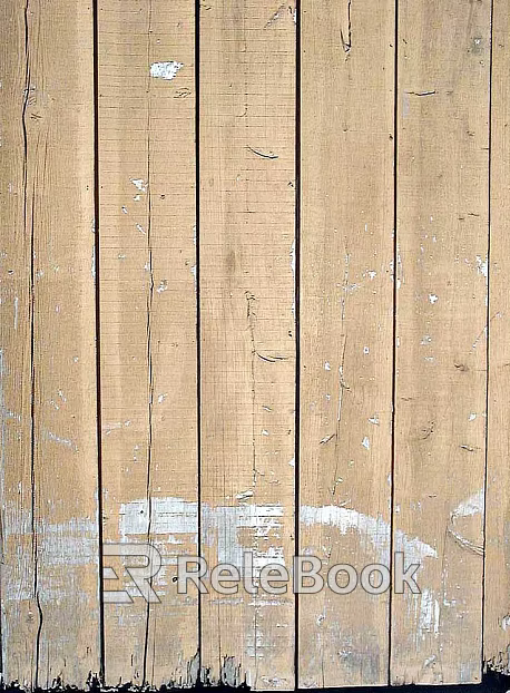 Wooden panel texture