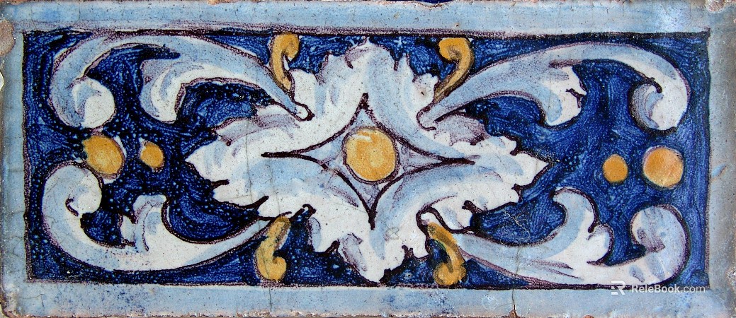 Tile texture