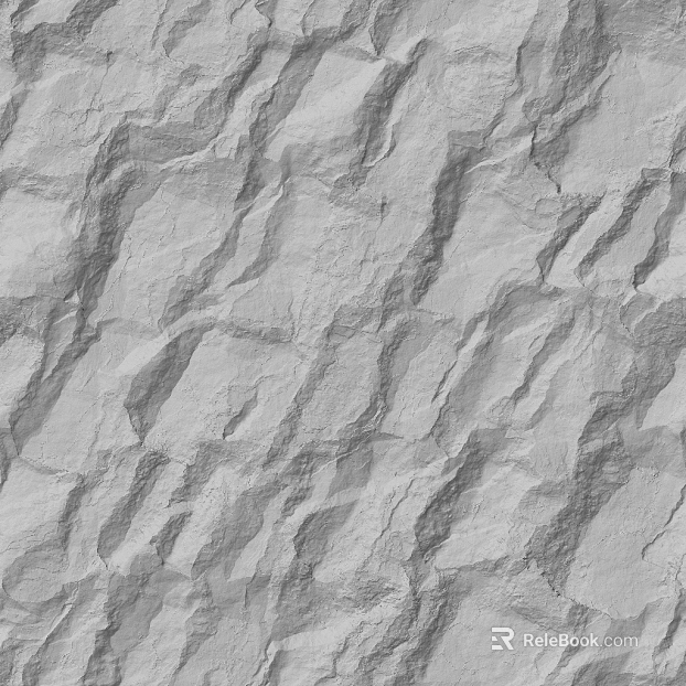Rock white sandstone stone texture