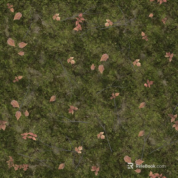 Turf texture