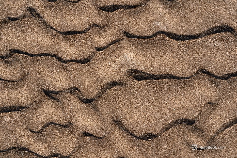 Beach texture