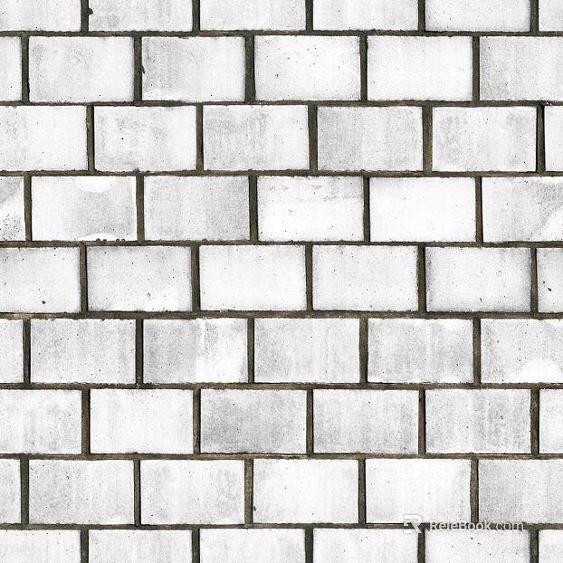 Brick wall seamless texture