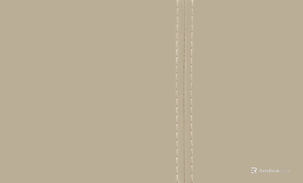 Leather-grain brick texture