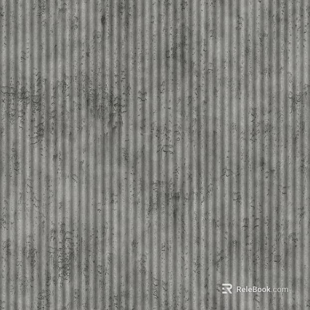 Black and White Bump texture