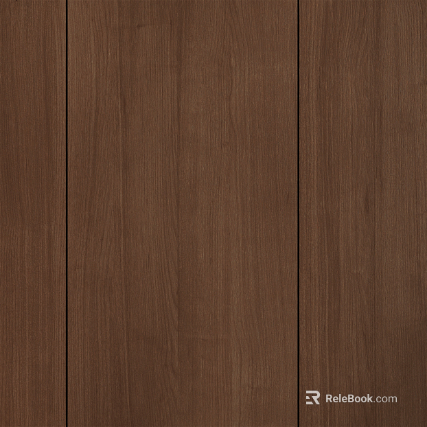 Wooden panel texture