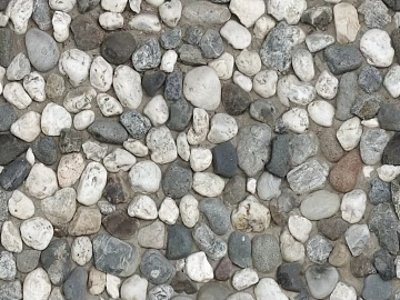 Gravel texture (ID:ffagg11360)