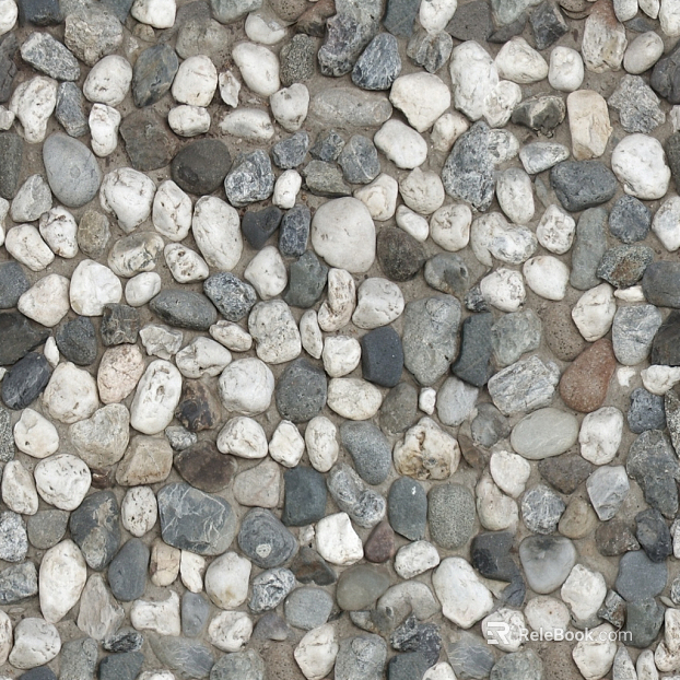 Gravel texture
