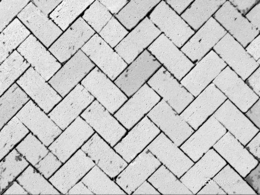 permeable brick texture
