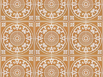 Retro Marble Stone Geometric Patchwork Pattern Tiles Small Tiles Antique Tiles Floor Tiles Wall Tiles texture (ID:ffach339170)
