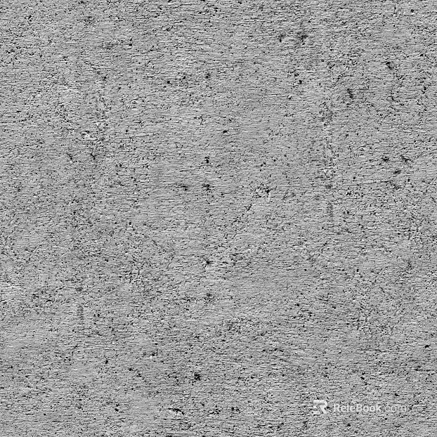 Black and White Bump texture