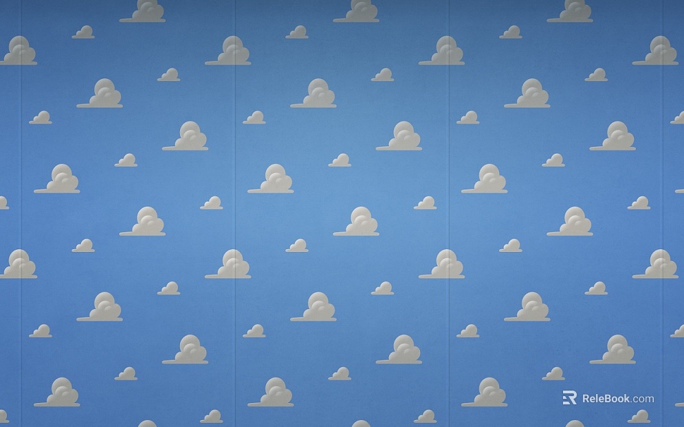 Children's Wallpaper texture