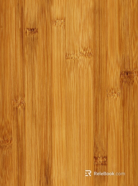 Bamboo grain texture