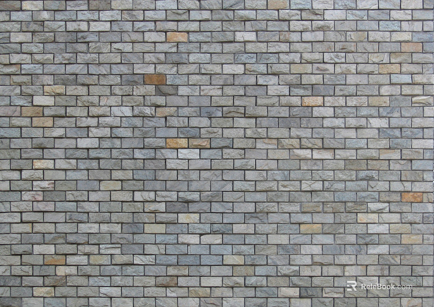 Brick wall texture