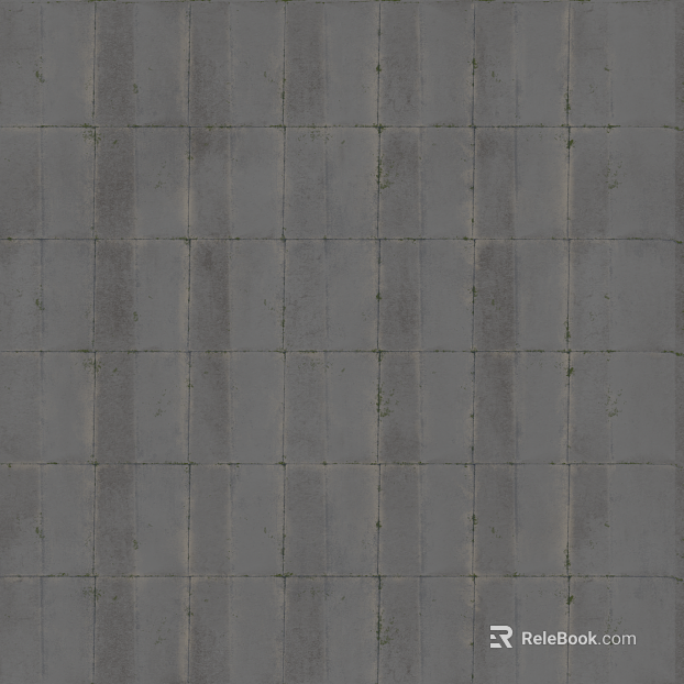 Cement brick texture