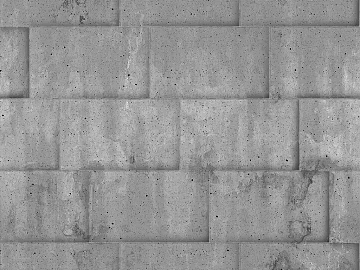 Gray cement tiles for kitchen and bathroom walls and floors texture (ID:ffaeh430766)