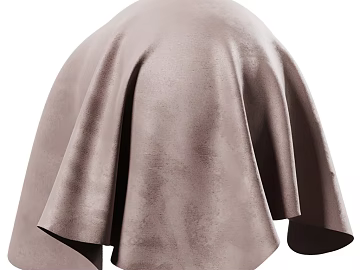 Leather PBR 3d model