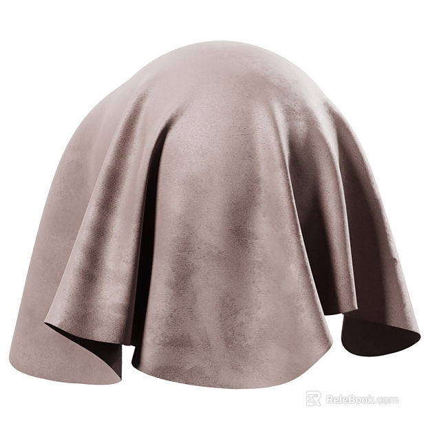 Leather PBR texture