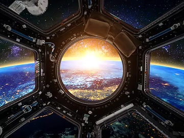 Spaceship texture (ID:ffajg80164)
