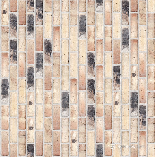 Brick wall texture