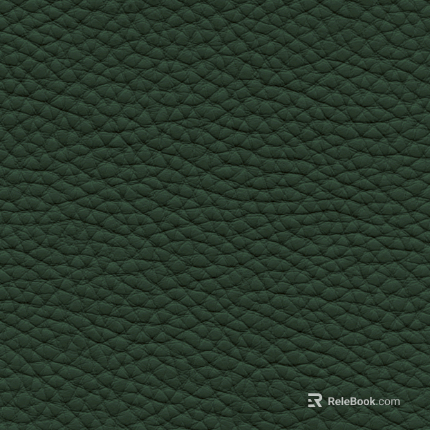 Coarse-grain leather texture