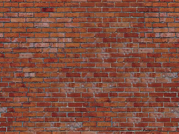 Brick wall faucet red brick seamless texture (ID:ffagg51209)