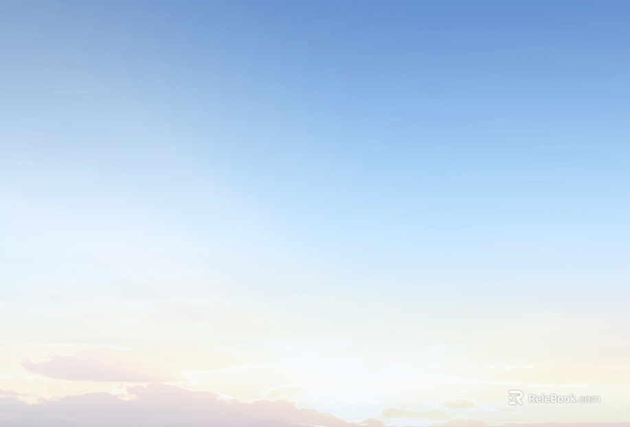 Sky texture