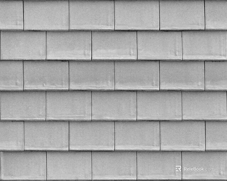 Black and White Bump texture