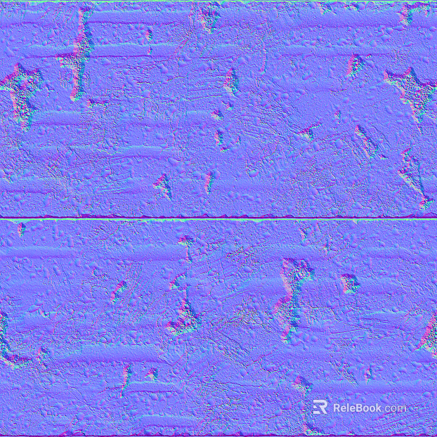 Normal Bump texture