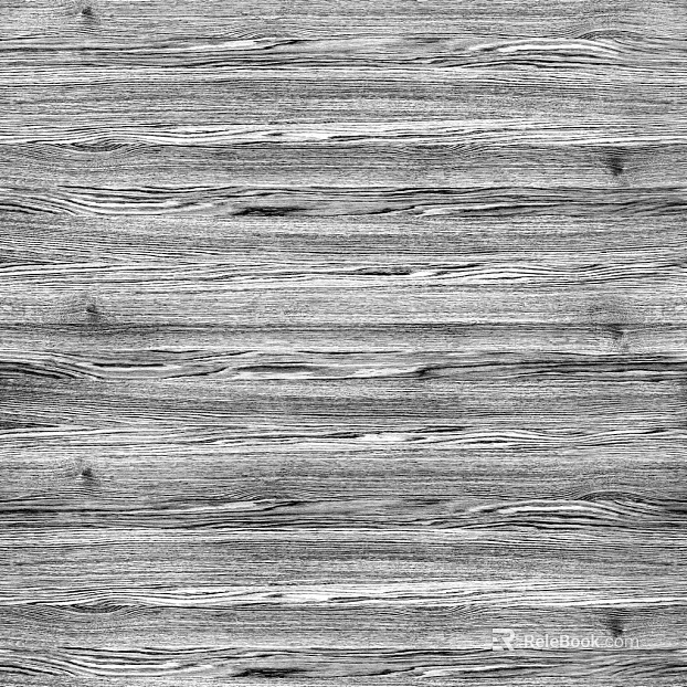Black and White Bump texture