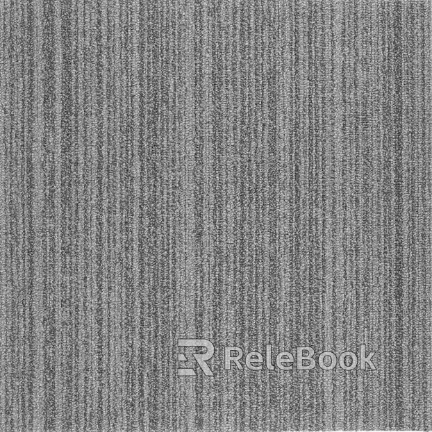 Coarse carpet texture
