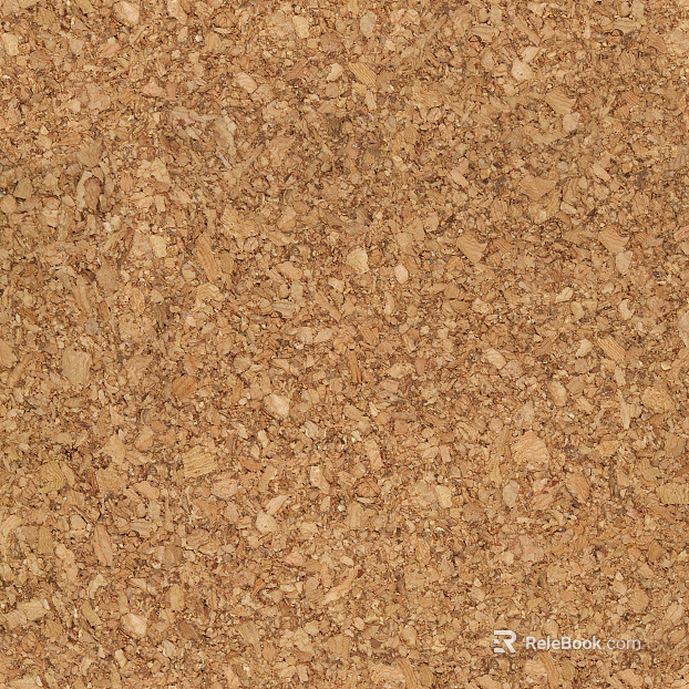 sawdust texture