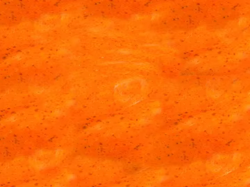 Orange Grain Quartz Stone Countertop texture (ID:ffaeh268296)
