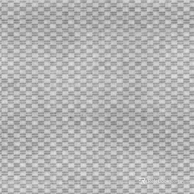 Light gray check woven fabric texture