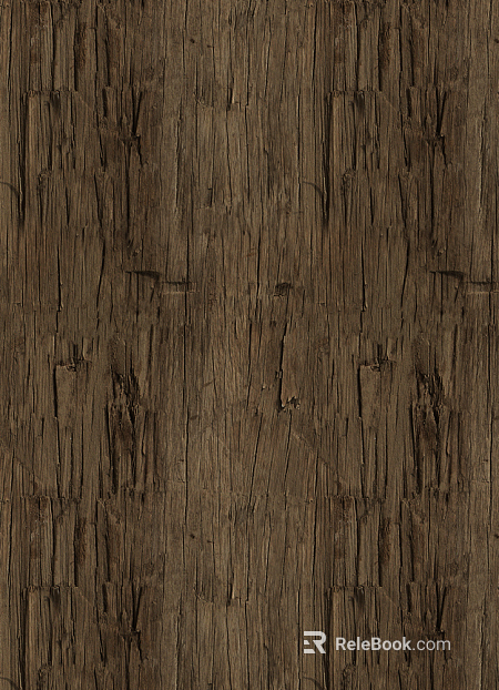 Old wood brown wood grain shabby texture