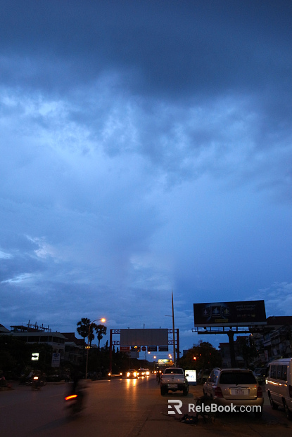 Sky texture