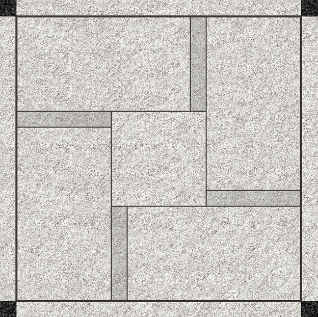 ground parquet gray stone parquet texture