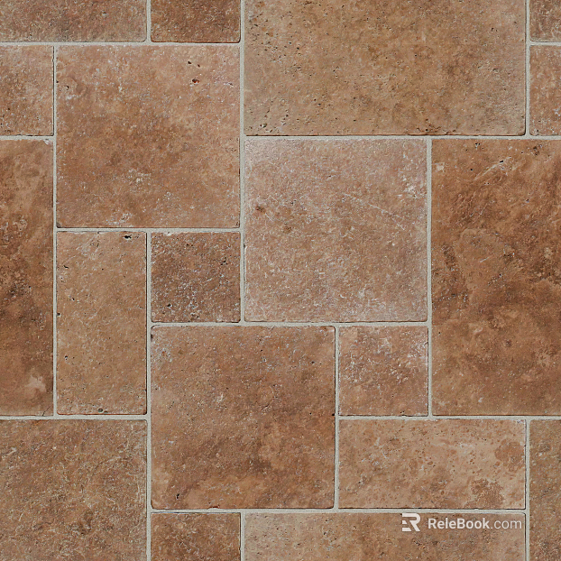 Middle Antique Brick texture