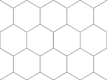 Hexagonal Brick texture (ID:ffach420591)