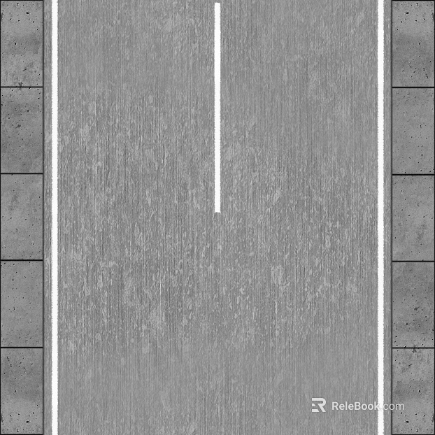 Highway texture